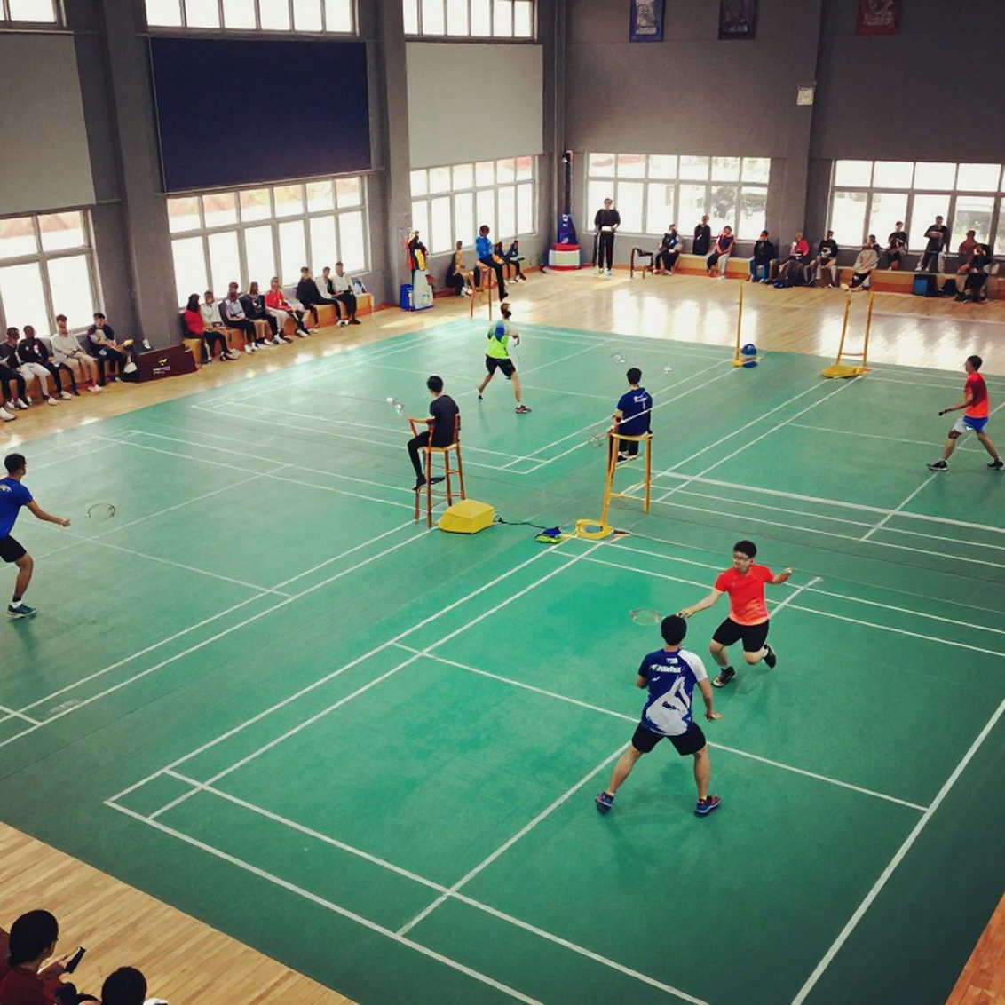 Ấn Độ tại Asian Games 2026: bảng số cầu lông nói gì sau kỳ đại hội không huy chương cá nhân