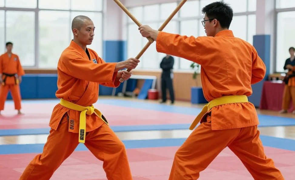 Asiad 20: Wushu Việt Nam và bốn tấm huy chương đồng — khi luật pháp viết thay bàn tay