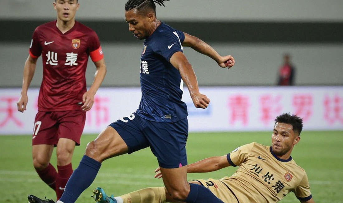 Sáu bàn sau bốn vòng: hàng công V.League và bài toán số 9 của ông Kim Sang Sik