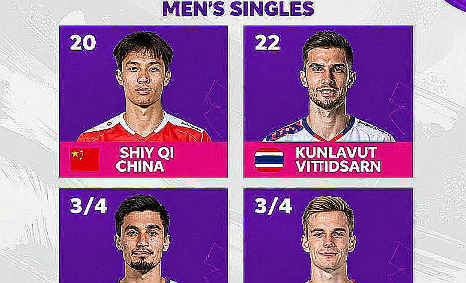 Asian Games 2026: Set ba của PV Sindhu và khoảnh khắc 122 giây đổi chiều trận tứ kết