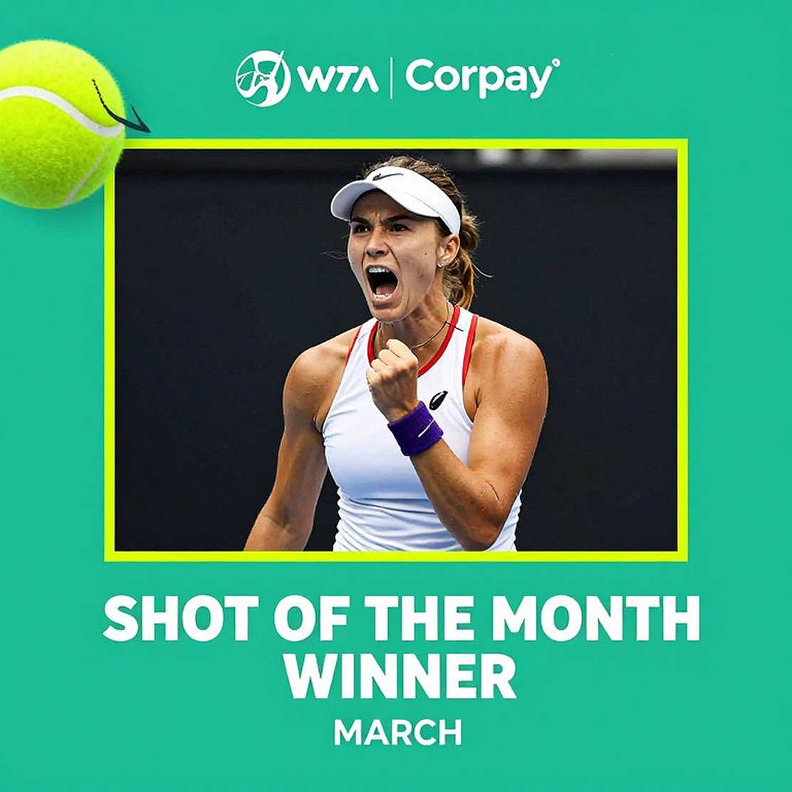 12 thành phố, 12 nhà vô địch: Những bài toán thương mại WTA để lại sau mùa hè sân cứng