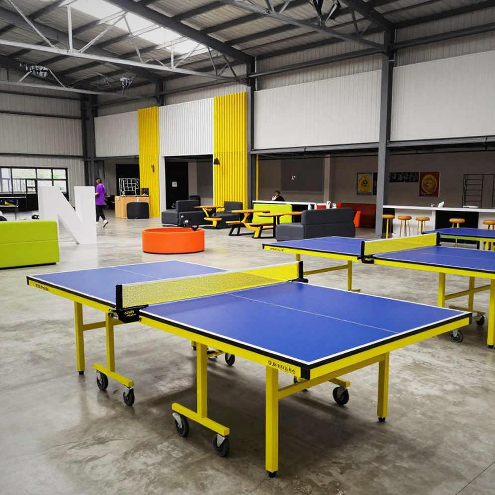 Worthing TTC mở giải Junior Team 1 Star: khoảng trống nằm dưới đáy kim tự tháp bóng bàn trẻ Anh