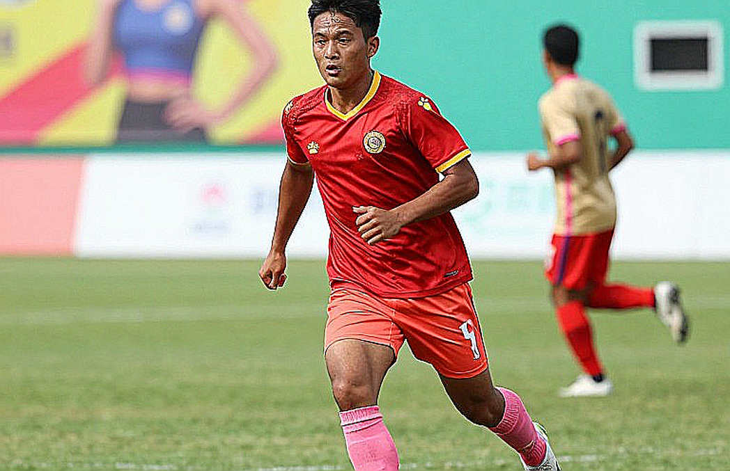 Từ Rajamangala đến Asian Cup: bài toán không gian của bóng đá Việt Nam